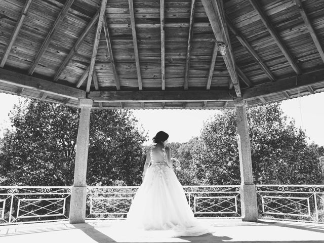 O casamento de Carlos e Fátima em Oliveira de Frades, Oliveira de Frades 19