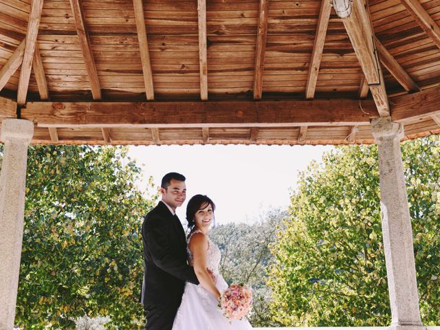 O casamento de Carlos e Fátima em Oliveira de Frades, Oliveira de Frades 20