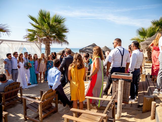 O casamento de David e Catarina em Fonte da Telha, Almada 24