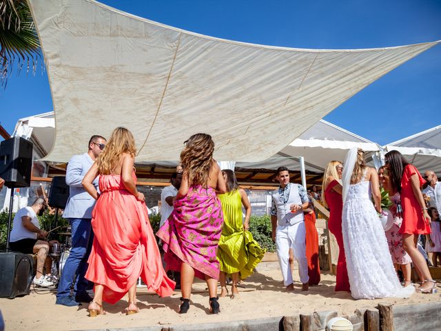 O casamento de David e Catarina em Fonte da Telha, Almada 25