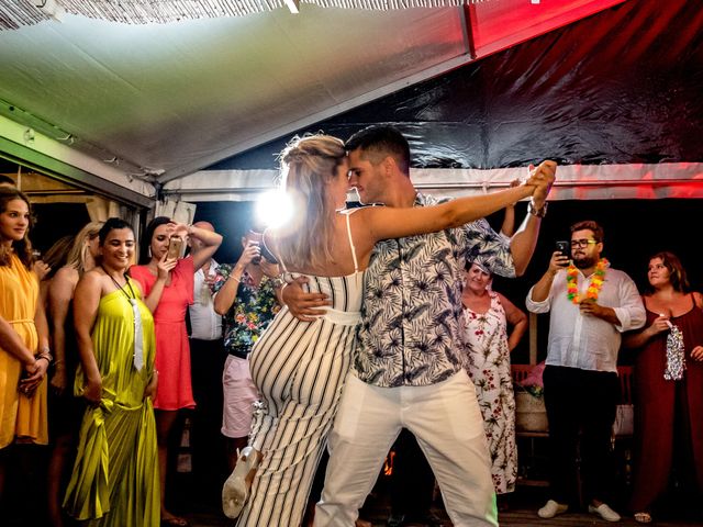 O casamento de David e Catarina em Fonte da Telha, Almada 46