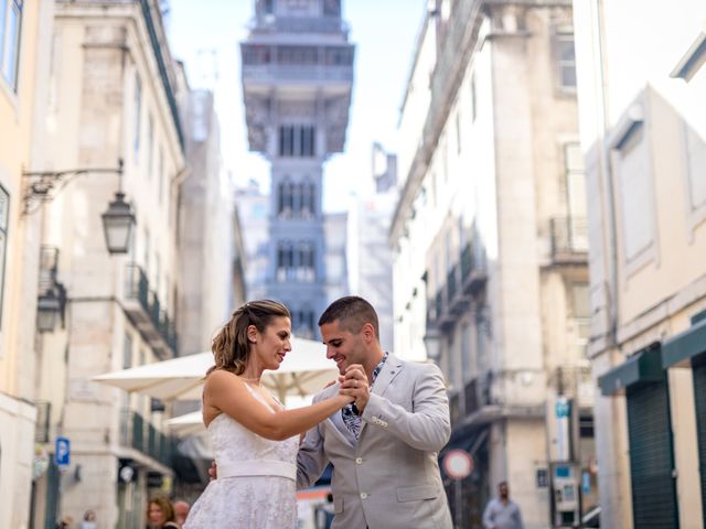 O casamento de David e Catarina em Fonte da Telha, Almada 50