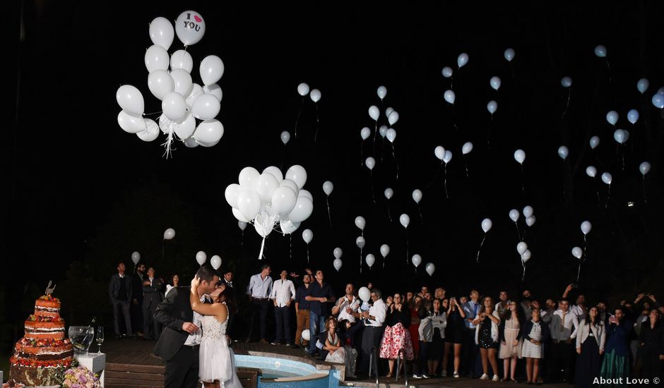 O casamento de Carlos e Fátima em Oliveira de Frades, Oliveira de Frades