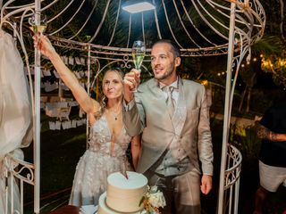 O casamento de Marina e Nuno