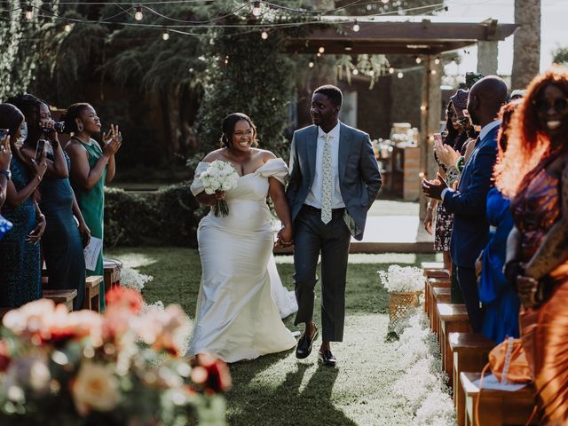 O casamento de Yimika e Esther em Labruge, Vila do Conde 2