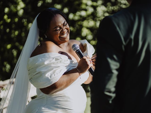 O casamento de Yimika e Esther em Labruge, Vila do Conde 4