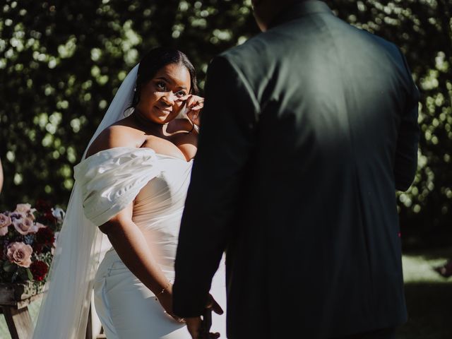 O casamento de Yimika e Esther em Labruge, Vila do Conde 8