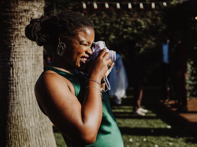 O casamento de Yimika e Esther em Labruge, Vila do Conde 16