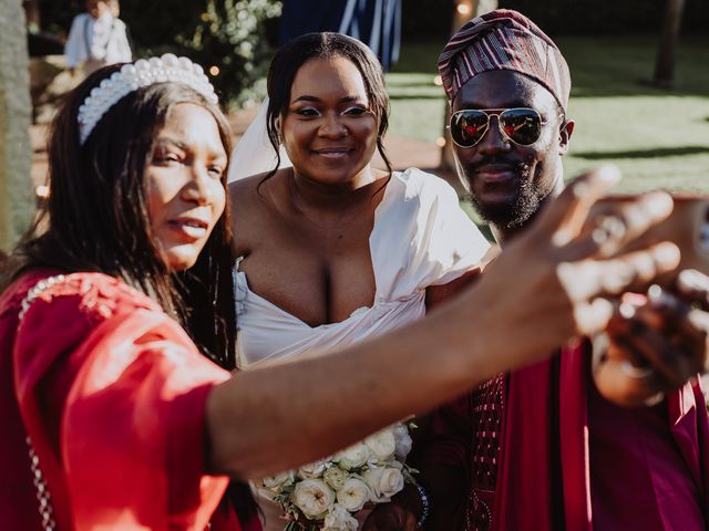 O casamento de Yimika e Esther em Labruge, Vila do Conde 17