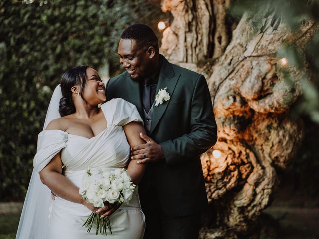 O casamento de Yimika e Esther em Labruge, Vila do Conde 26