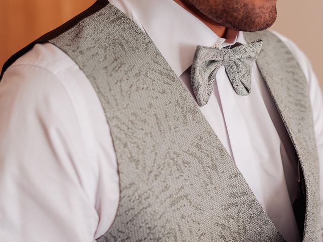O casamento de João e Andreia em Verdoejo, Valença 1