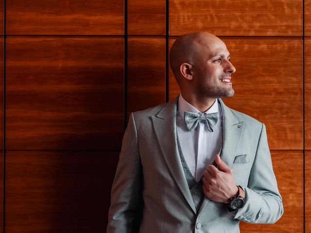 O casamento de João e Andreia em Verdoejo, Valença 2