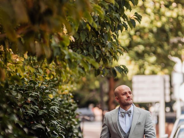 O casamento de João e Andreia em Verdoejo, Valença 4