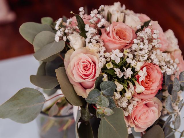 O casamento de João e Andreia em Verdoejo, Valença 5