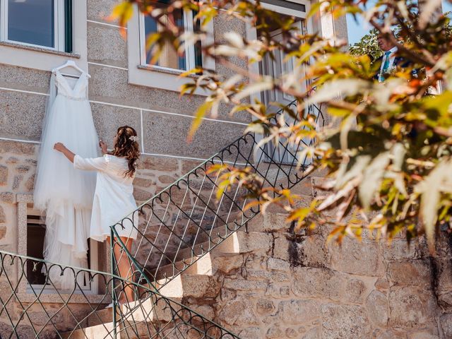 O casamento de João e Andreia em Verdoejo, Valença 7