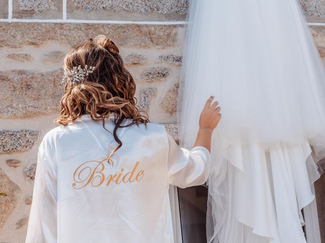 O casamento de João e Andreia em Verdoejo, Valença 8