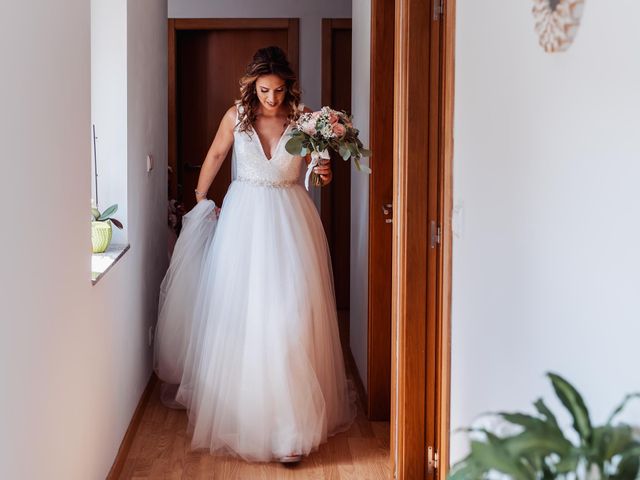 O casamento de João e Andreia em Verdoejo, Valença 11