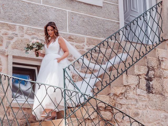 O casamento de João e Andreia em Verdoejo, Valença 12