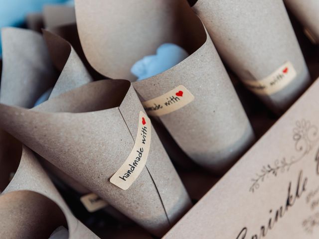 O casamento de João e Andreia em Verdoejo, Valença 14