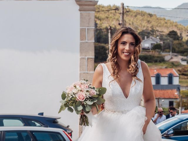 O casamento de João e Andreia em Verdoejo, Valença 15
