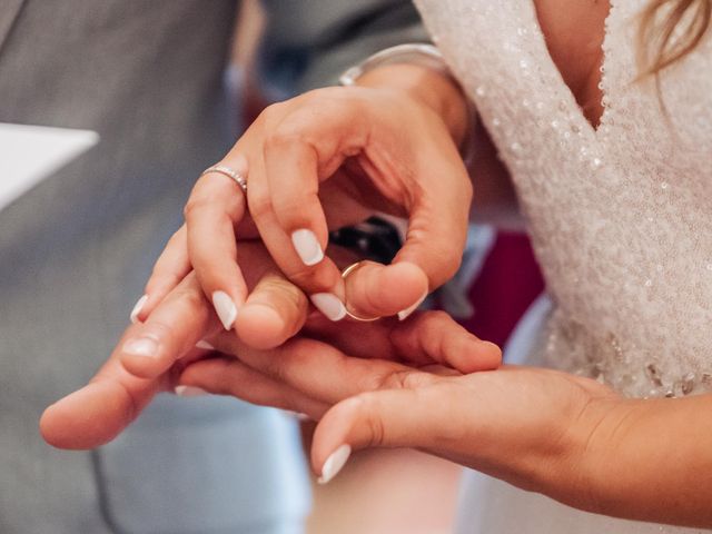 O casamento de João e Andreia em Verdoejo, Valença 16