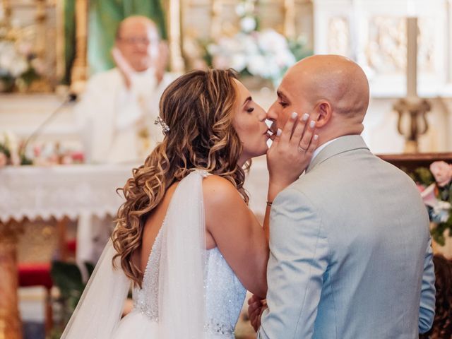 O casamento de João e Andreia em Verdoejo, Valença 18