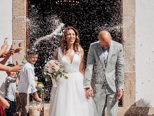 O casamento de João e Andreia em Verdoejo, Valença 19