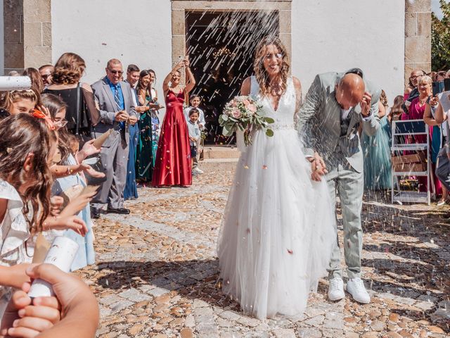 O casamento de João e Andreia em Verdoejo, Valença 20