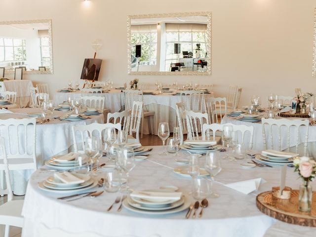 O casamento de João e Andreia em Verdoejo, Valença 22
