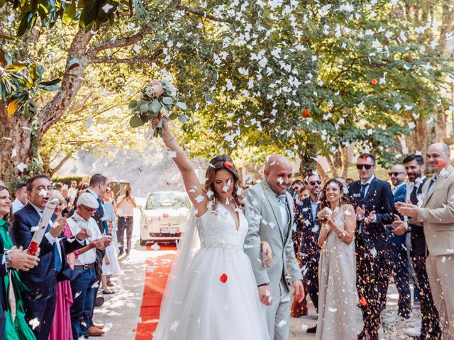 O casamento de João e Andreia em Verdoejo, Valença 25