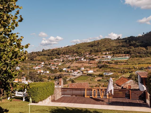 O casamento de João e Andreia em Verdoejo, Valença 27