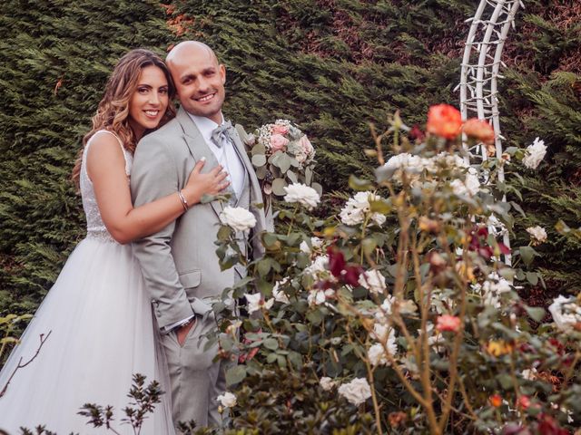 O casamento de João e Andreia em Verdoejo, Valença 28