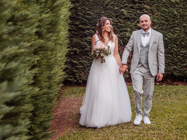 O casamento de João e Andreia em Verdoejo, Valença 29