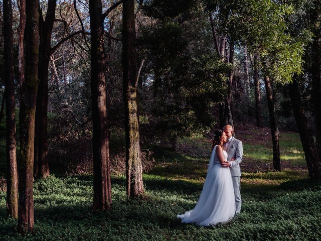 O casamento de João e Andreia em Verdoejo, Valença 39