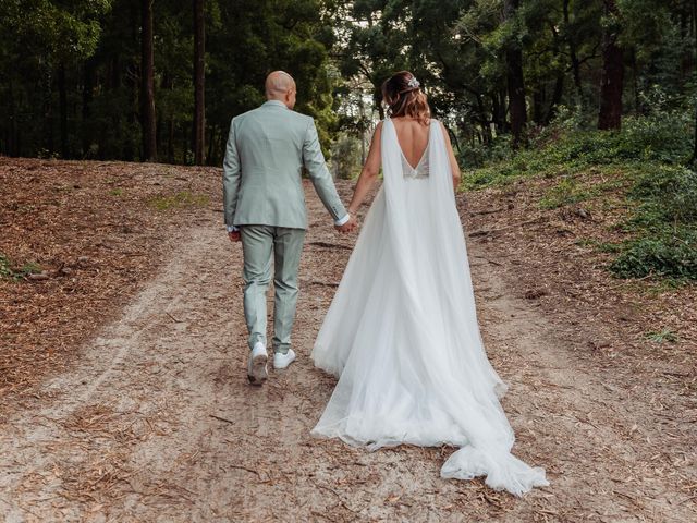 O casamento de João e Andreia em Verdoejo, Valença 40