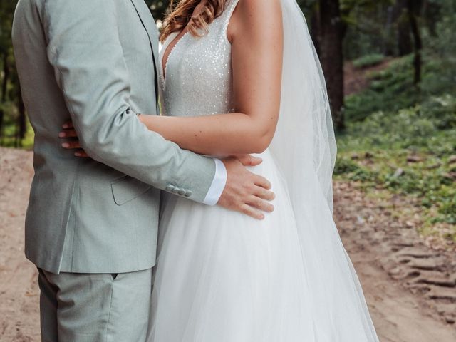 O casamento de João e Andreia em Verdoejo, Valença 41