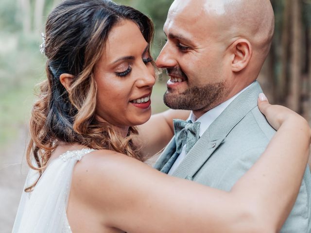 O casamento de João e Andreia em Verdoejo, Valença 42
