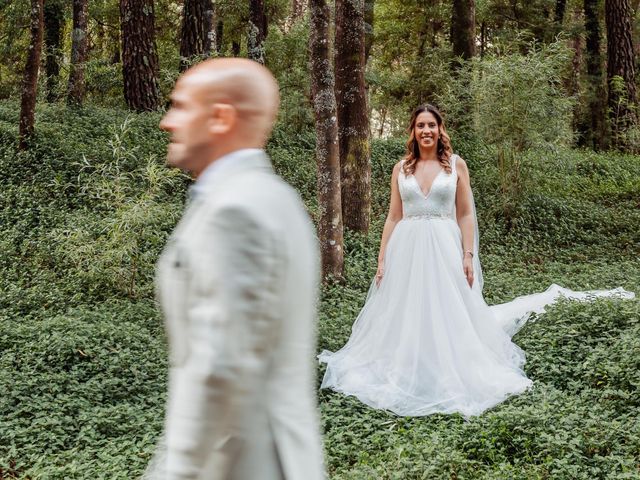 O casamento de João e Andreia em Verdoejo, Valença 43
