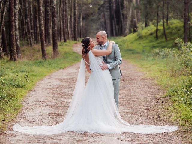 O casamento de João e Andreia em Verdoejo, Valença 44