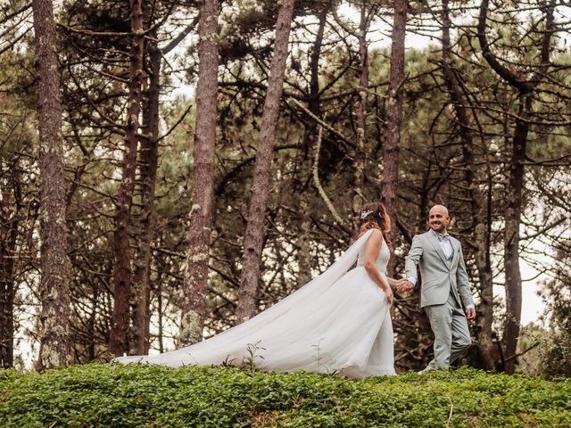 O casamento de João e Andreia em Verdoejo, Valença 45