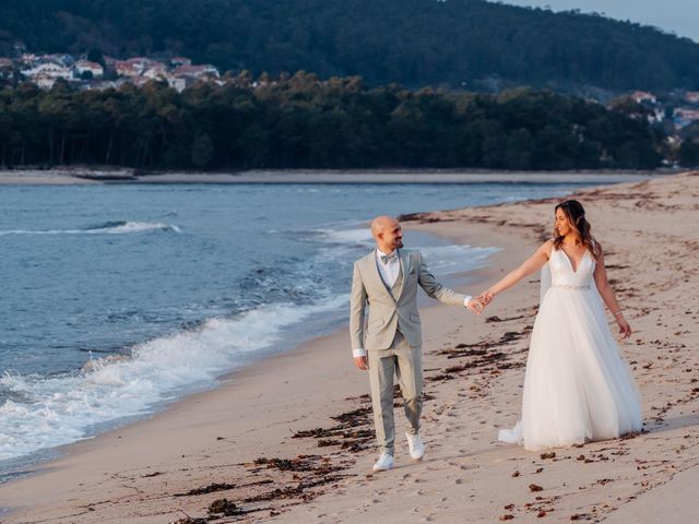 O casamento de João e Andreia em Verdoejo, Valença 46