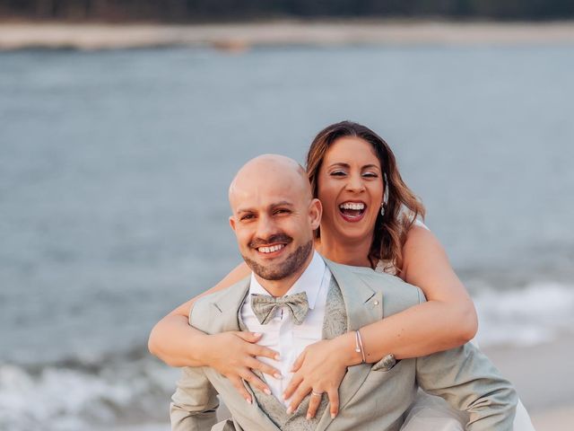 O casamento de João e Andreia em Verdoejo, Valença 47