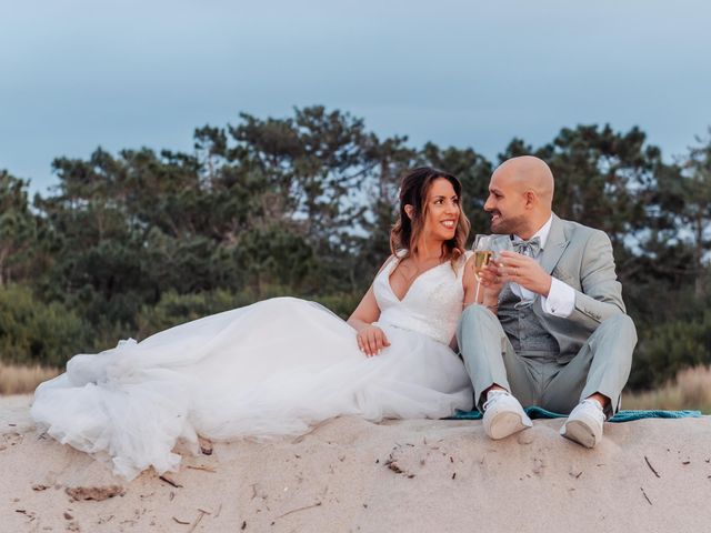 O casamento de João e Andreia em Verdoejo, Valença 48