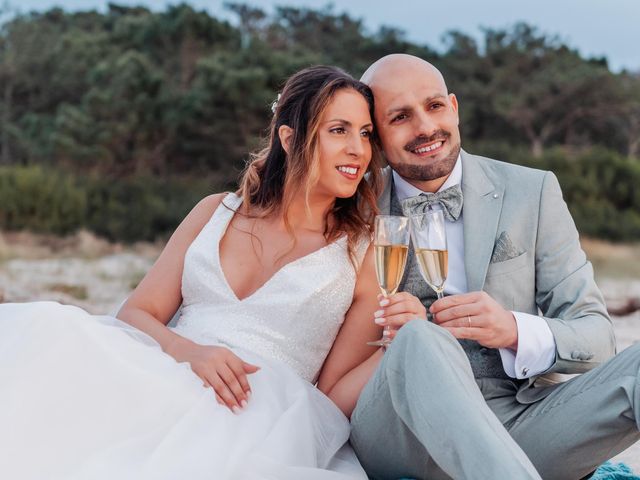 O casamento de João e Andreia em Verdoejo, Valença 49