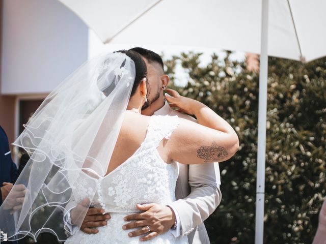 O casamento de samuel e Lisandra em Algoz, Silves 1