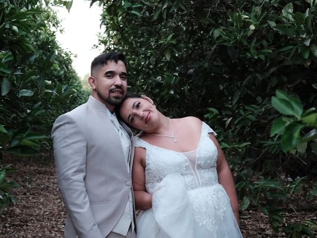 O casamento de samuel e Lisandra em Algoz, Silves 3