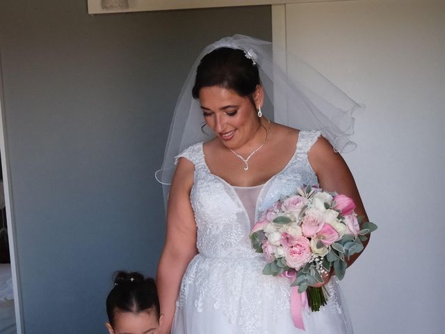 O casamento de samuel e Lisandra em Algoz, Silves 4