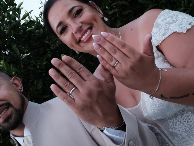 O casamento de samuel e Lisandra em Algoz, Silves 2