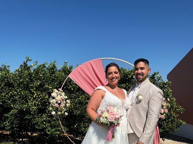 O casamento de samuel e Lisandra em Algoz, Silves 11