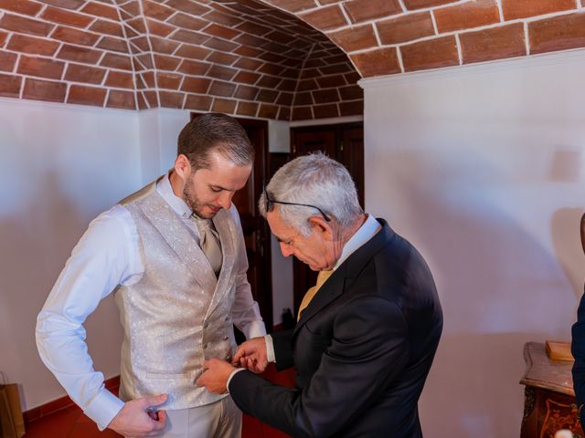 O casamento de Nuno e Marina em Vila Franca de Xira, Vila Franca de Xira 21